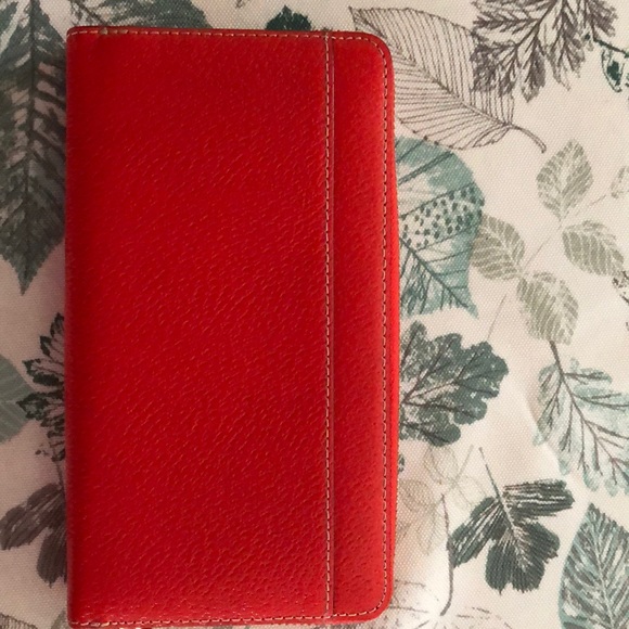 Kate ♠️ Spade Checkbook Wallet - Picture 3 of 5